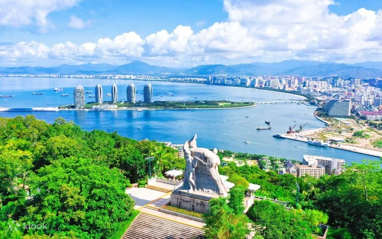 6D 5N FUN & AFFORDABLE HAINAN: HAIKOU – XINGLONG – SANYA
