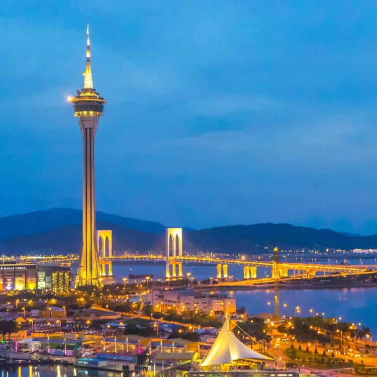 5D 4N AMAZING DEAL HONGKONG-SHENZHEN-MACAU-ZHUHAI
